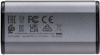 Накопитель SSD A-Data USB-C 2TB AELI-SE880-2TCGY SE880 2.5" серый