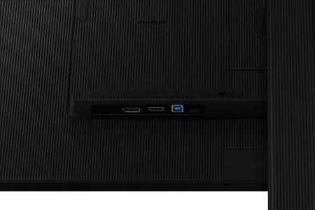 Монитор Samsung 27" ViewFinity S8 S27D804UAIXCI черный IPS LED 5ms 16:9 HDMI матовая HAS Piv 1000:1 350cd 178гр/178гр 3840x2160 60Hz DP 4K USB 6.1кг