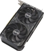 Видеокарта Asus PCI-E 4.0 DUAL-RTX4060-O8G-V2 NV RTX4060 8Gb 128bit GDDR6 2505/17000/HDMIx1/DPx3/HDC