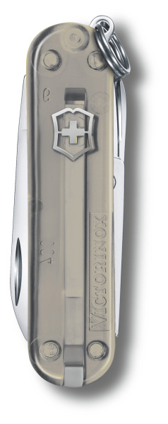 Нож перочинный Victorinox Classic Mystical Morning (0.6223.T31G) 58мм 7функц. карт.коробка