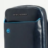 Сумка Piquadro Blue Square CA3084B2/BLU2 синий натур.кожа