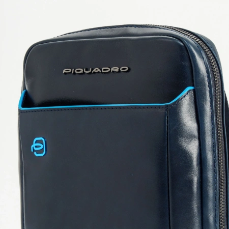 Сумка Piquadro Blue Square CA3084B2/BLU2 синий натур.кожа