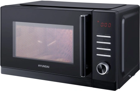 Микроволновая Печь Hyundai HYM-D3013 25л. 800Вт черный