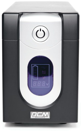 Источник бесперебойного питания Powercom Imperial IMD-1500AP 900Вт 1500ВА черный