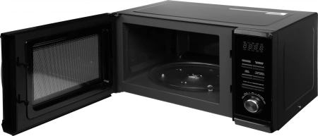 Микроволновая Печь BBK 23MWG-851T/B 23л. 800Вт черный