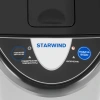Термопот Starwind STP3822 3.8л. 800Вт черный/серебристый