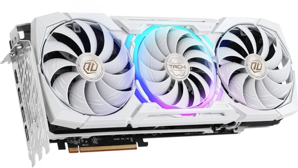 Видеокарта Asrock PCI-E 4.0 RX7900XTX TCW 24GO AMD RX7900XTX 24Gb 384bit GDDR6 2510/20000/HDMIx1/DPx