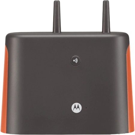Р/Телефон Dect Motorola O201 оранжевый АОН