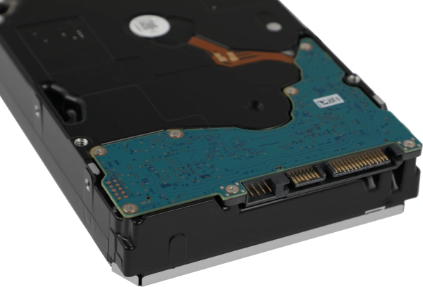 Жесткий диск Toshiba SATA-III 20TB MG10ACA20TE Enterprise Capacity 512E (7200rpm) 512Mb 3.5"