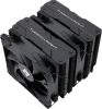 Устройство охлаждения(кулер) Thermalright Peerless Assassin 120 Soc-AM5/AM4/1200/1700/1851 черный 4-pin 25.6dB Al+Cu 750gr Ret (PA120-BLACK)