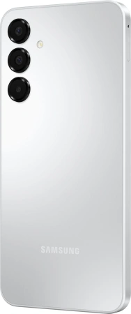Смартфон Samsung SM-A165F Galaxy A16 256Gb 8Gb серебристый моноблок 3G 4G 2Sim 6.7" 1080x2340 Android 14 50Mpix 802.11 a/b/g/n/ac NFC GPS GSM900/1800 GSM1900 TouchSc microSD max1024Gb