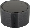 Умная колонка Yandex Станция Мини с часами Алиса черный 10W 1.0 BT 10м (YNDX-00020K)