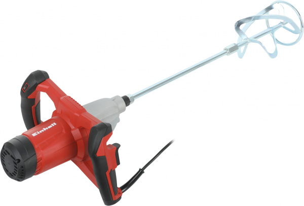 Дрель-миксер Einhell TC-MX 1400-2 E 1400Вт М14 (4258550)