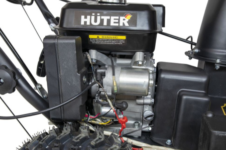 Снегоуборщик бензин. Huter SGC 4000B 6.5л.с.