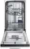 Посудомоечная машина Samsung DW50R4040BB/WT 2100Вт узкая