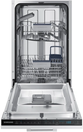 Посудомоечная машина Samsung DW50R4040BB/WT 2100Вт узкая