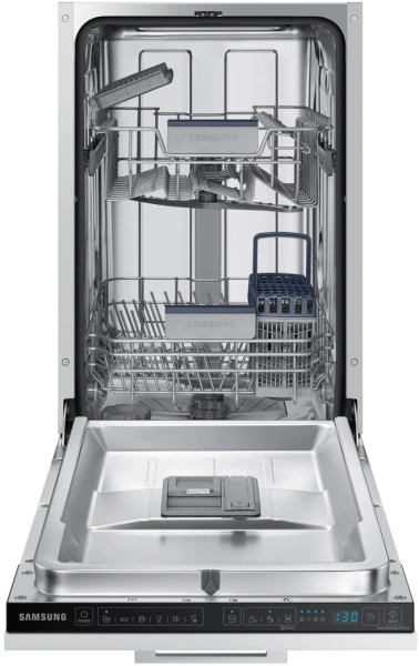Посудомоечная машина Samsung DW50R4040BB/WT 2100Вт узкая