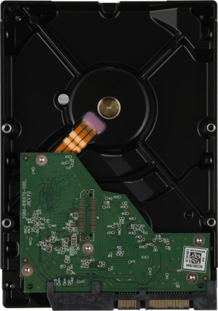 Жесткий диск WD SATA-III 2TB WD20EARZ Desktop Blue (5400rpm) 64Mb 3.5"