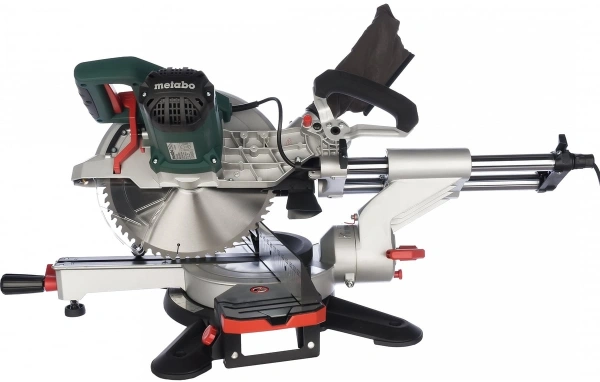 Торцовочная пила Metabo KGS 305 M 2000Вт 3700об/мин d=305мм