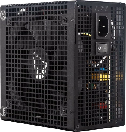 Блок питания Formula ATX 700W APMM-700BD 80+ bronze (20+4pin) APFC 120mm fan 5xSATA RTL