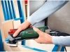Многофункциональный инструмент Bosch PMF 250 CES + кейс 250Вт зеленый/черный (0603102100)