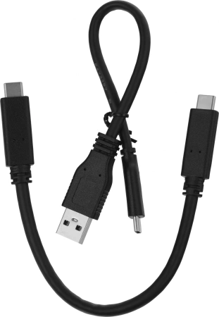 Накопитель SSD A-Data USB-C 256Gb ASE760-256GU32G2-CTI SE760 1.8" серый