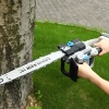Цепная пила Deko DKCHS 40 PRO аккум. 40Вт дл.шины:16" (40cm) 2аккум. 4Ач ЗУ (083-2002)