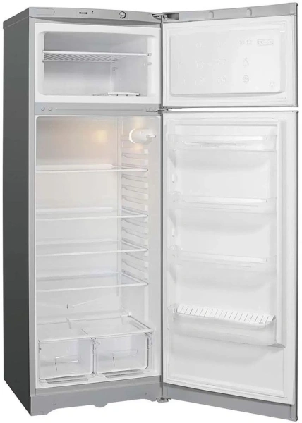 Холодильник Indesit TIA 16 G 2-хкамерн. серый (869892900020)
