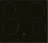 Варочная поверхность Lex EVH 640B BL черный