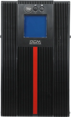 Источник бесперебойного питания Powercom Macan MAC-1500 1500Вт 1500ВА черный