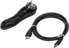 Монитор Philips 23.8" 242V8LA черный VA LED 16:9 HDMI M/M матовая 250cd 178гр/178гр 1920x1080 75Hz VGA DP FHD 3кг