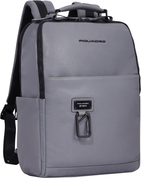 Рюкзак Piquadro Harper CA6289AP/GR серый кожа