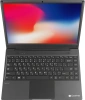 Ноутбук Gateway Ultra Slim 14 Ryzen 5 3500U 8Gb SSD256Gb AMD Radeon Vega 8 14.1" IPS FHD (1920x1080) Windows 11 Home black WiFi BT Cam (GWNR51416-BK)