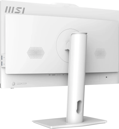 Моноблок MSI Pro AP242P 14M-676XRU 23.8" Full HD i3 14100 (3.5) 16Gb SSD512Gb UHDG 730 noOS GbitEth WiFi BT 120W клавиатура мышь Cam белый 1920x1080