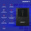 Источник бесперебойного питания Ippon Back Basic 2200 Euro 1320Вт 2200ВА черный