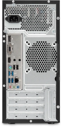 ПК IRU 310SC MT i3 12100/8Gb/SSD256Gb UHDG 730/W11Pro/черный