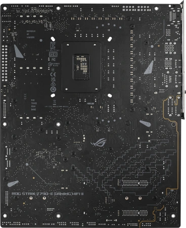 Материнская плата Asus ROG STRIX Z790-E GAMING WIFI II Soc-1700 Intel Z790 4xDDR5 ATX AC`97 8ch(7.1)