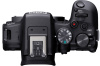 Фотоаппарат Canon EOS R10 черный 24.1Mpix 2.95" 2160p WiFi RF-S 18-150/3.5-6.3 IS STM LP-E17