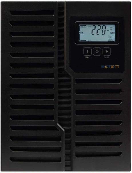 Источник бесперебойного питания Smartwatt XPERT 3kVA 2700Вт 3000ВА черный