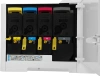 Принтер лазерный Kyocera Ecosys P5026cdw (1102RB3NL0) A4 Duplex Net WiFi белый