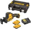 Сабельная пила DeWalt DCS312D2-QW аккум. 2800ход/мин ДА