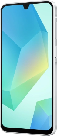 Смартфон Samsung SM-A165F Galaxy A16 256Gb 8Gb серебристый моноблок 3G 4G 2Sim 6.7" 1080x2340 Android 14 50Mpix 802.11 a/b/g/n/ac NFC GPS GSM900/1800 GSM1900 TouchSc microSD max1024Gb