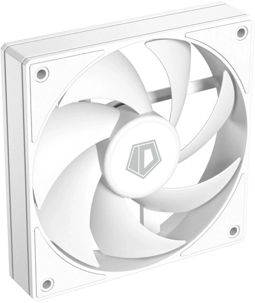 Вентилятор ID-Cooling AF-125-W TRIO 4-pin 14-30dB 170gr Ret