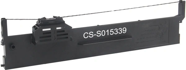 Картридж матричный Cactus CS-S015339 S015339 6.35x30 черный для Epson PLQ-20/20M/20K/20KM/30K/LQ-90KP