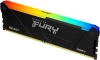 Память DDR4 16GB 3200MHz Kingston KF432C16BB2A/16 Fury Beast RGB RTL Gaming PC4-25600 CL16 DIMM 288-