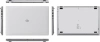 Ноутбук Digma EVE P5852 N200/16Gb/SSD512Gb/15.6"/IPS/FHD/W11Pro/silver/5900mAh