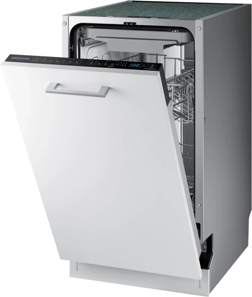Посудомоечная машина встраив. Samsung DW50R4050BB/WT 1800Вт узкая