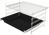 Духовой шкаф Электрический Gorenje BOS6737E05DBG черный