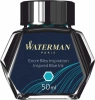 Флакон с чернилами Waterman (CWS0110810) Inspired Blue чернила 50мл для ручек перьевых