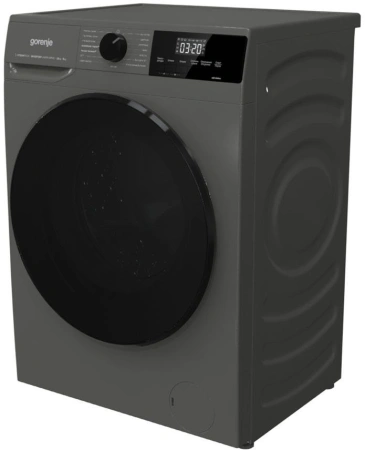 Стиральная машина Gorenje W2D2A164ADSS/C класс: A загр.фронтальная макс.:10кг (с сушкой) серый инвертер